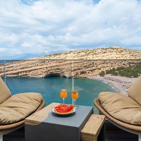 Nieva Apartment 2 Матала Экстерьер фото