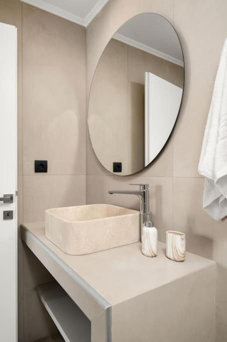 Nieva Apartment 2 Матала Экстерьер фото